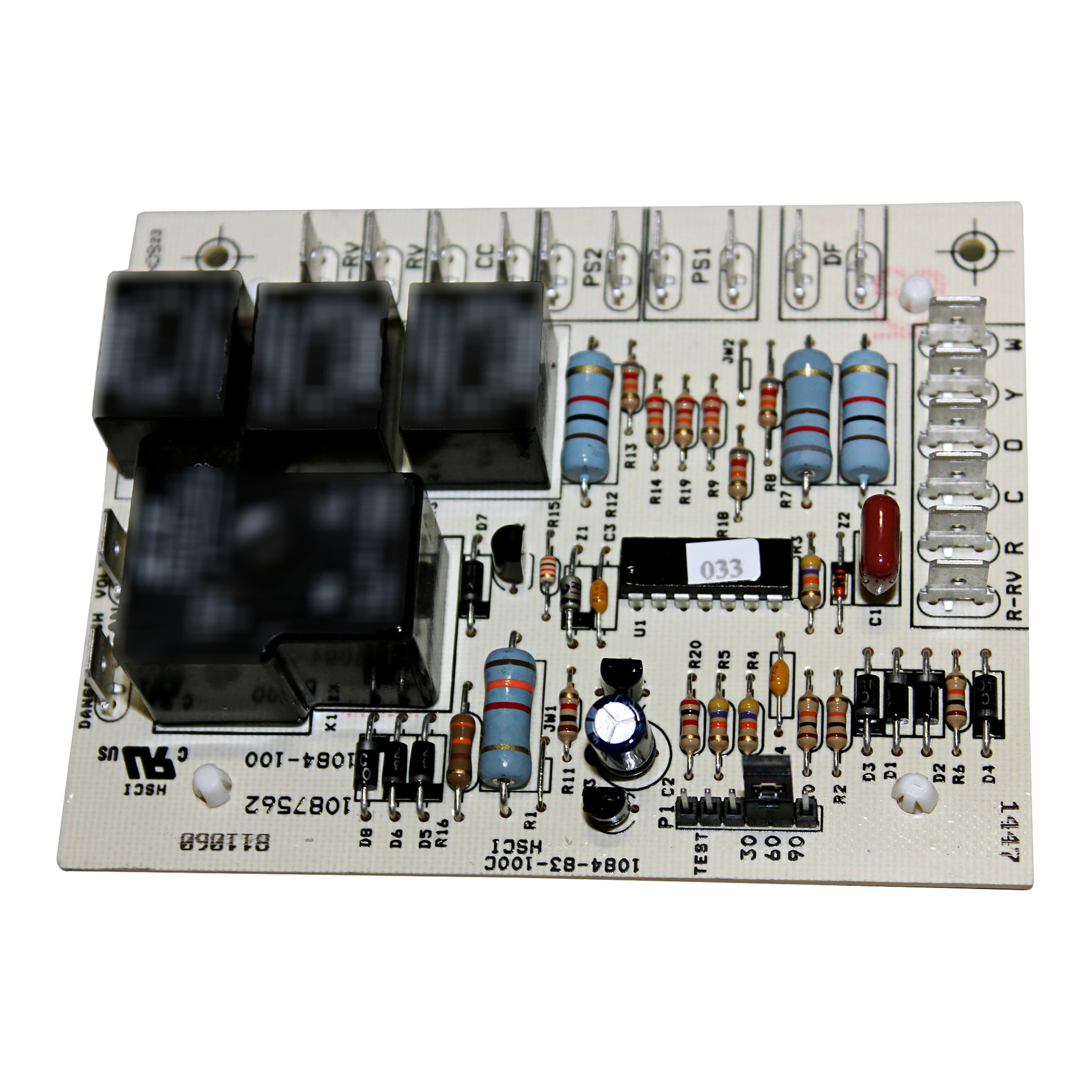  - Control Boards